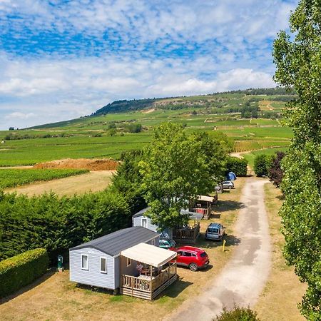 Camping De Santenay Santenay (Cote-d'Or) Exterior foto