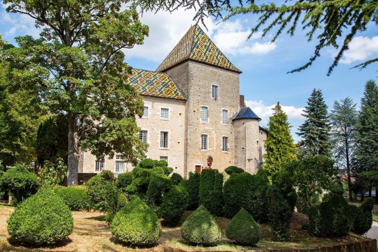 Camping De Santenay Santenay (Cote-d'Or) Exterior foto