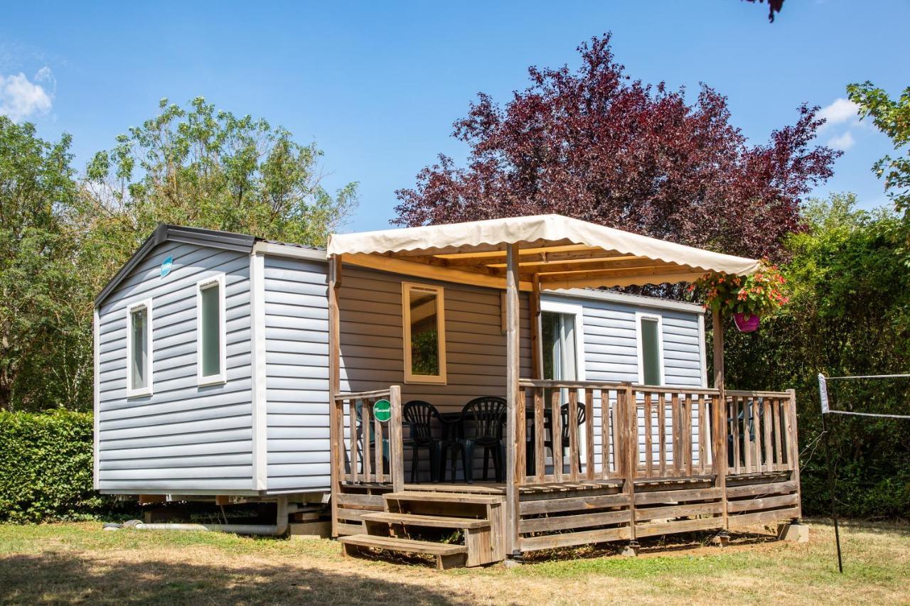Camping De Santenay Santenay (Cote-d'Or) Exterior foto