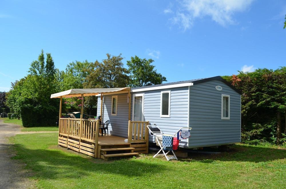 Camping De Santenay Santenay (Cote-d'Or) Exterior foto