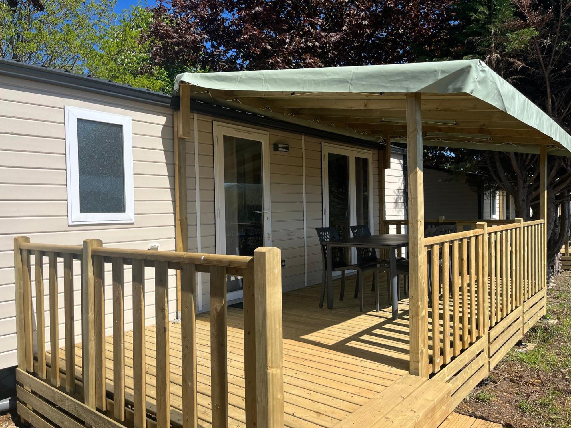 Camping De Santenay Santenay (Cote-d'Or) Exterior foto
