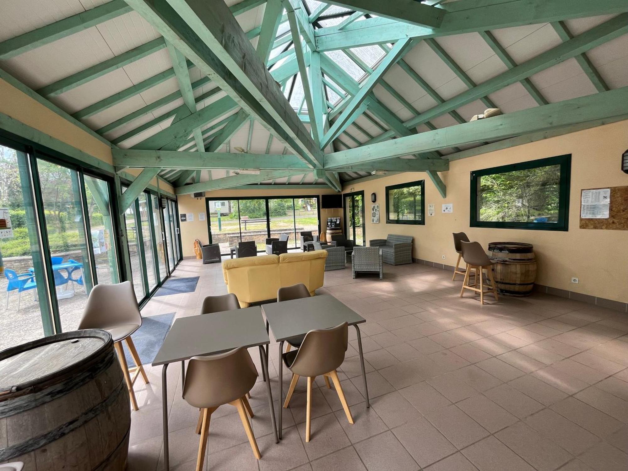 Camping De Santenay Santenay (Cote-d'Or) Exterior foto